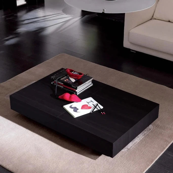 Tavolino Trasformabile Box Legno