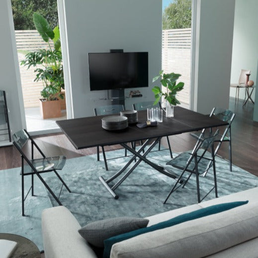 Tavolino Trasformabile Leonardo - Ozzio Italia