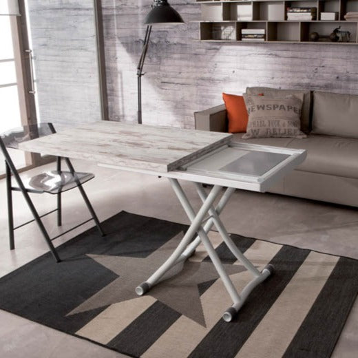 Tavolino Trasformabile Sydneylong - Ozzio Italia