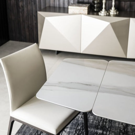 Tavolo Allungabile Duffy Keramik Drive - Cattelan Italia