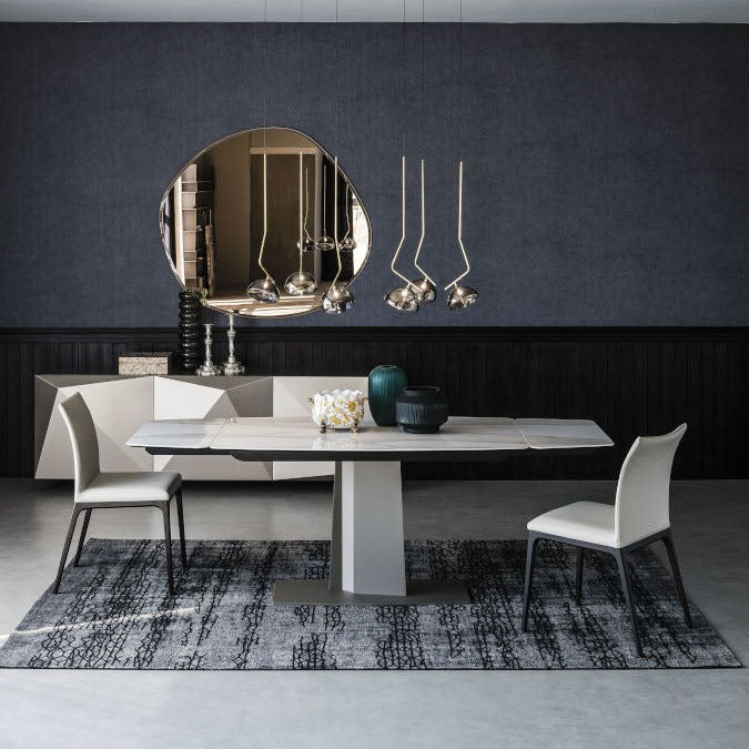 Tavolo Allungabile Duffy Keramik Drive - Cattelan Italia