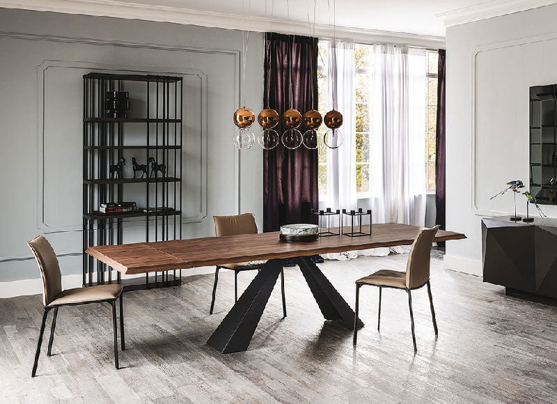 Tavolo Allungabile Eliot Wood Drive