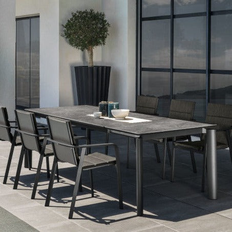 Poltrona Pranzo Milo