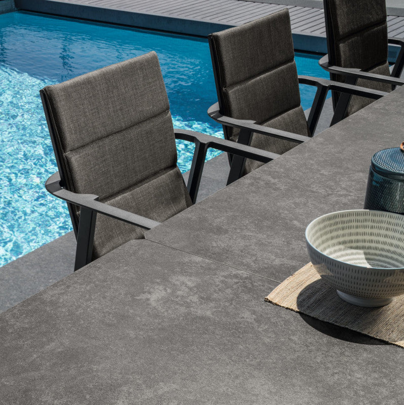 Poltrona Pranzo Milo