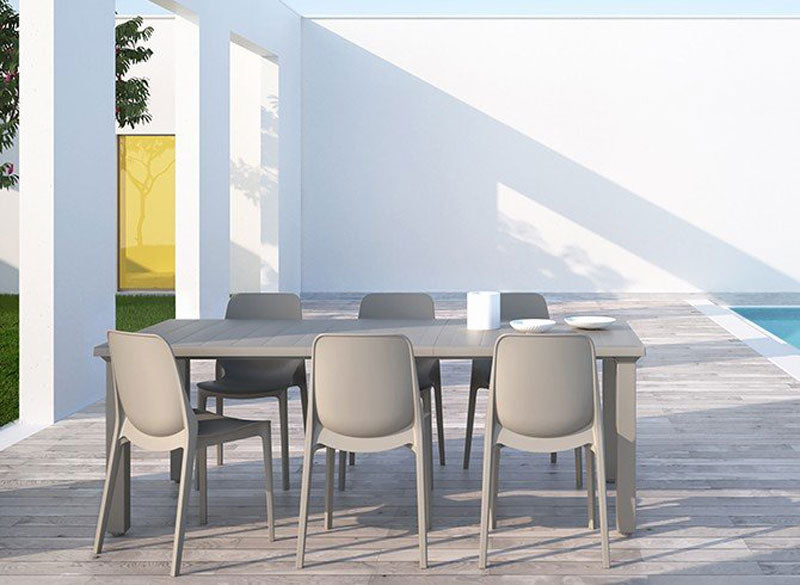 Tavolo Allungabile Per 3 - Scab Design