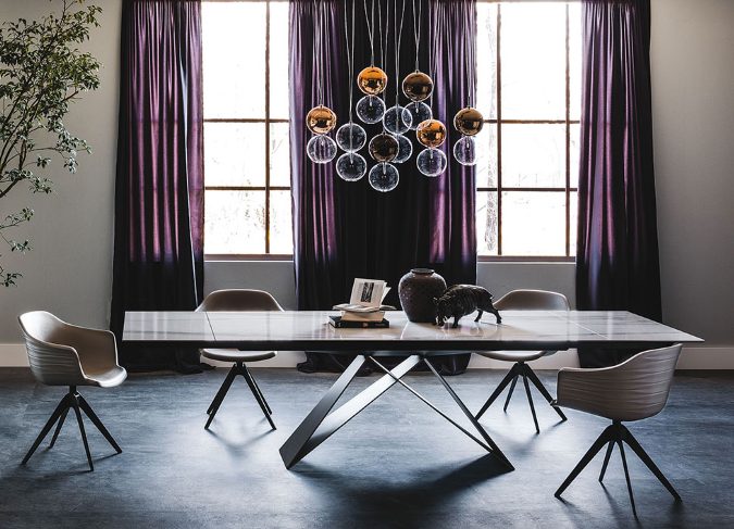 Tavolo Allungabile Premier Keramik Drive