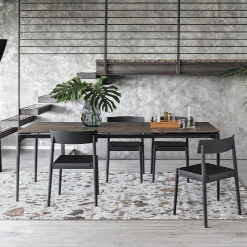Tavolo Allungabile Silhouette - Calligaris