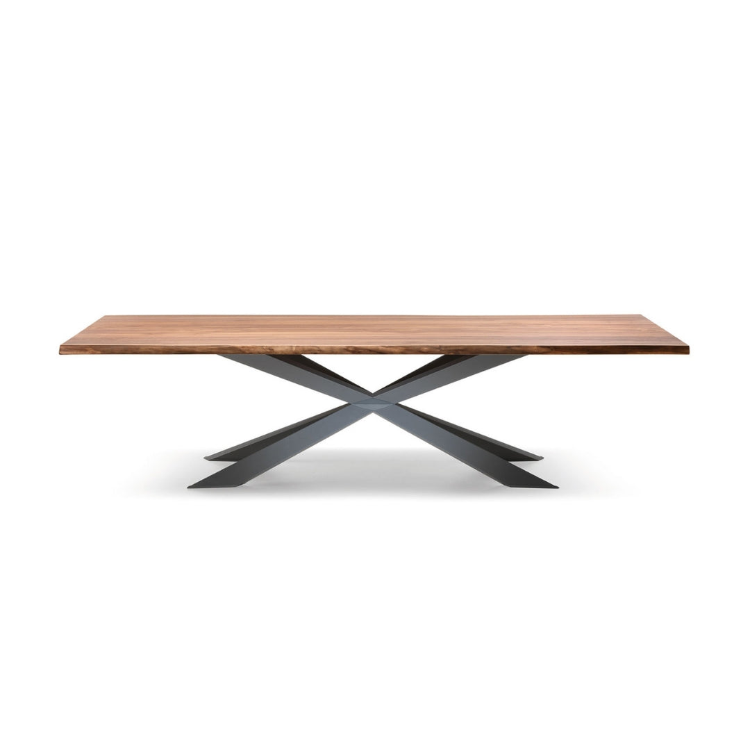 Tavolo Fisso Spyder Wood