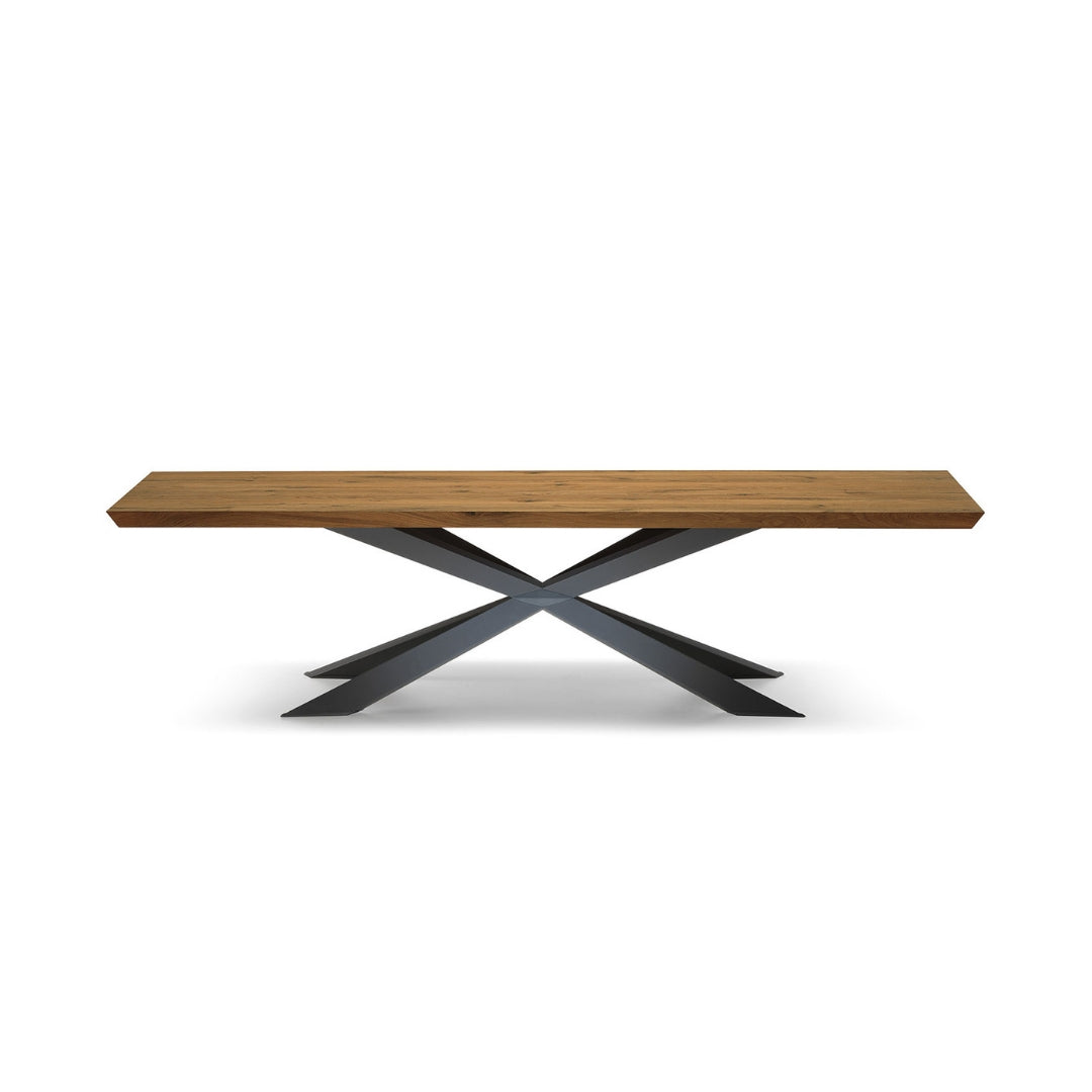 Tavolo Fisso Spyder Wood