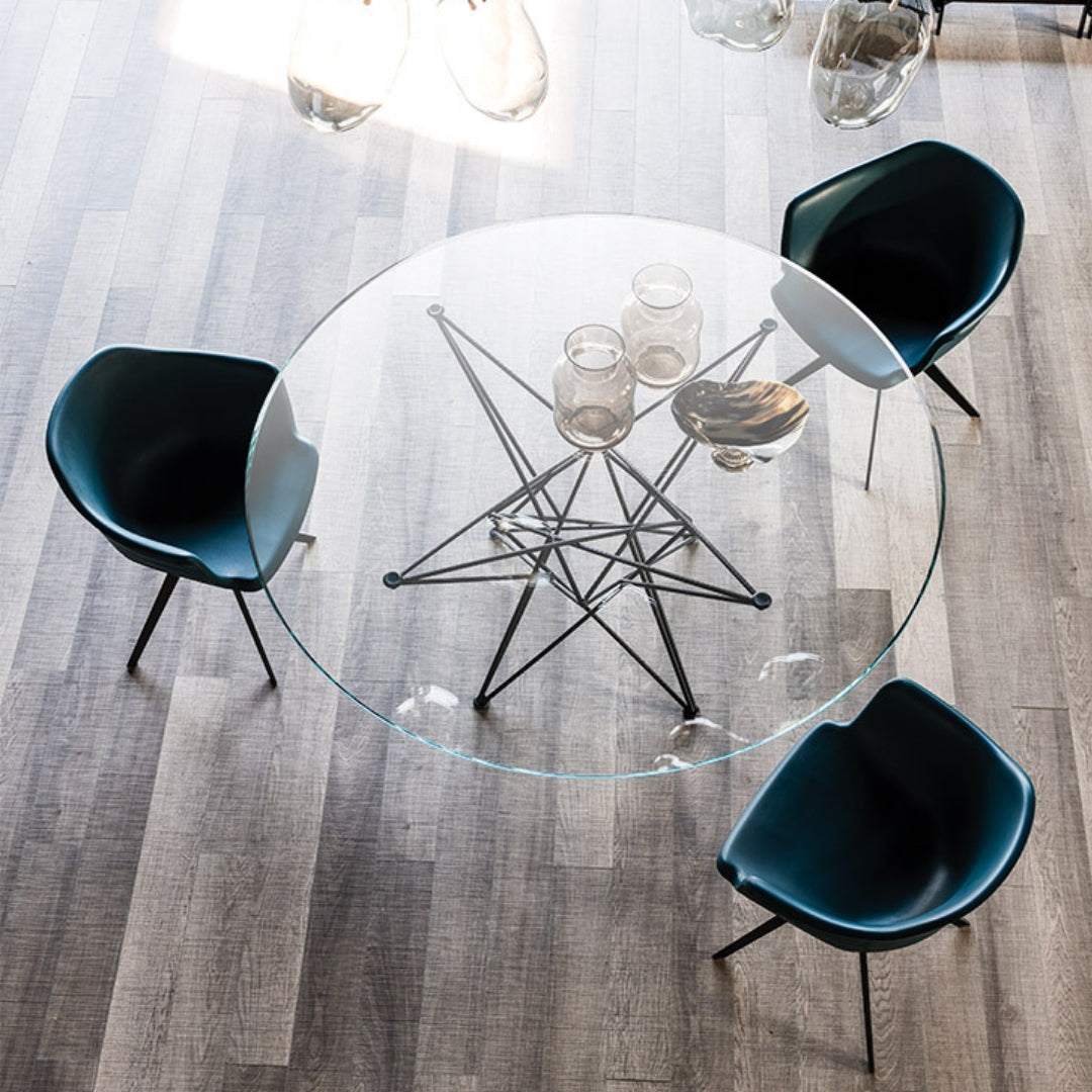 Tavolo Rotondo Fisso Gordon - Cattelan Italia