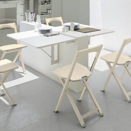 Tavolo a parete Quadro - Connubia