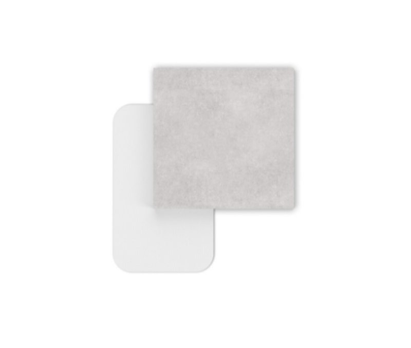 Tavolo Alabama Alu - Talenti