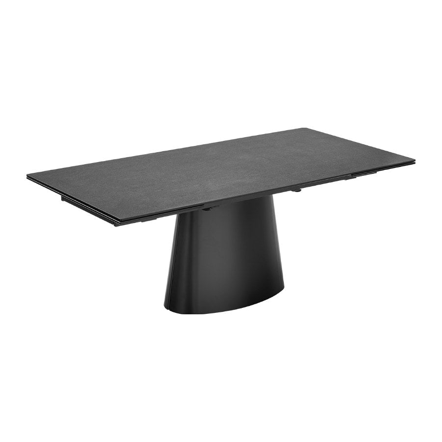 Tavolo allungabile Ellisse rettangolare CB4858-R Connubia