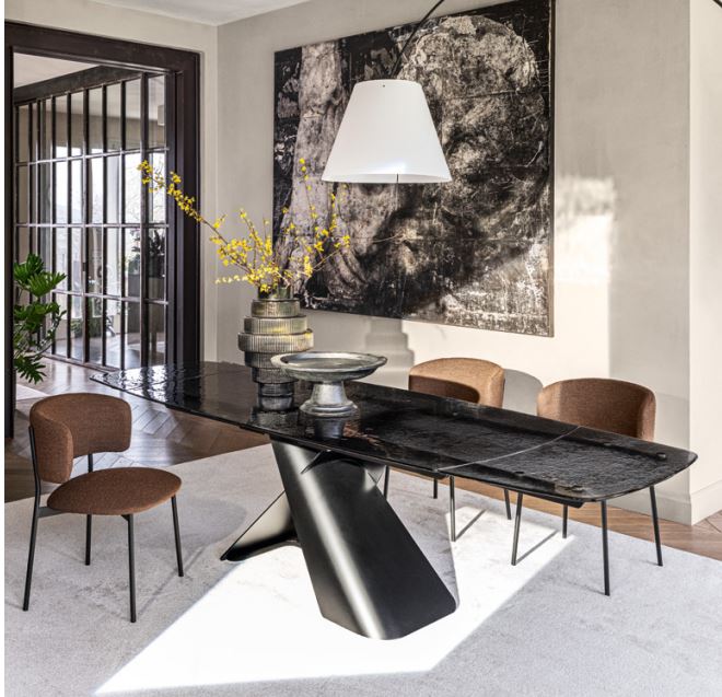 Tavolo allungabile AXIOM - Calligaris