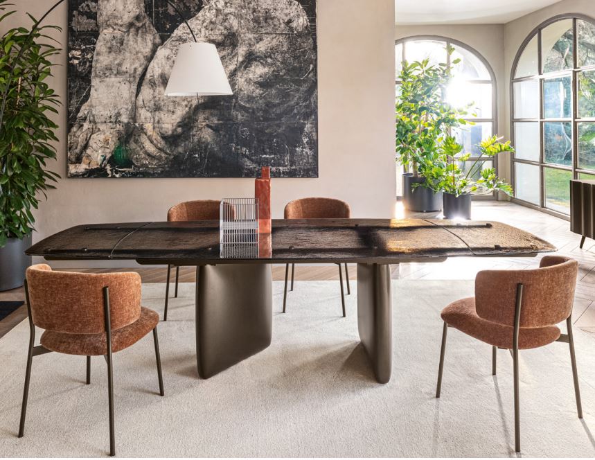 Tavolo allungabile RIVERSTONE - Calligaris