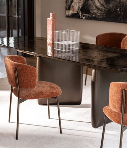 Tavolo allungabile RIVERSTONE - Calligaris