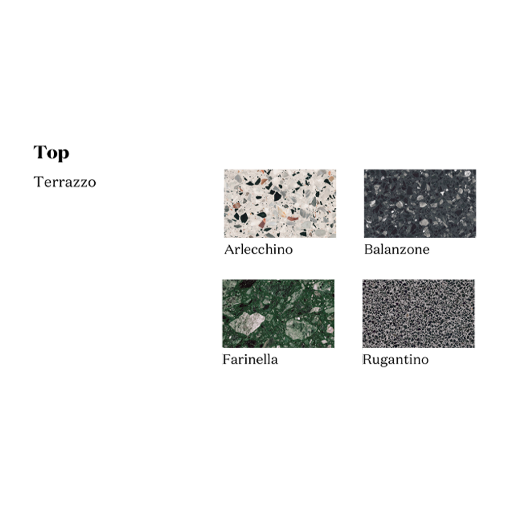 Dedalo Comodino - Pianca