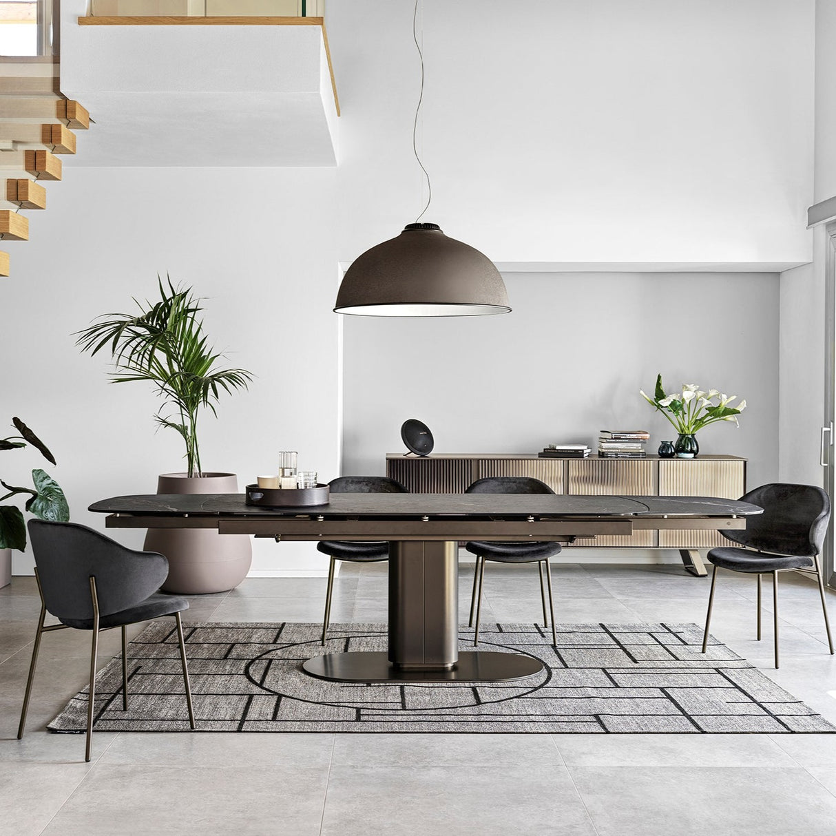 Tavolo allungabile Cameo - Calligaris