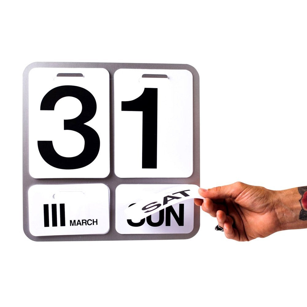 Calendario da parete Formosa - Danese Milano