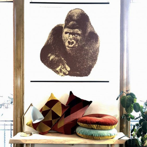 Quindici, il Gorilla - Danese Milano