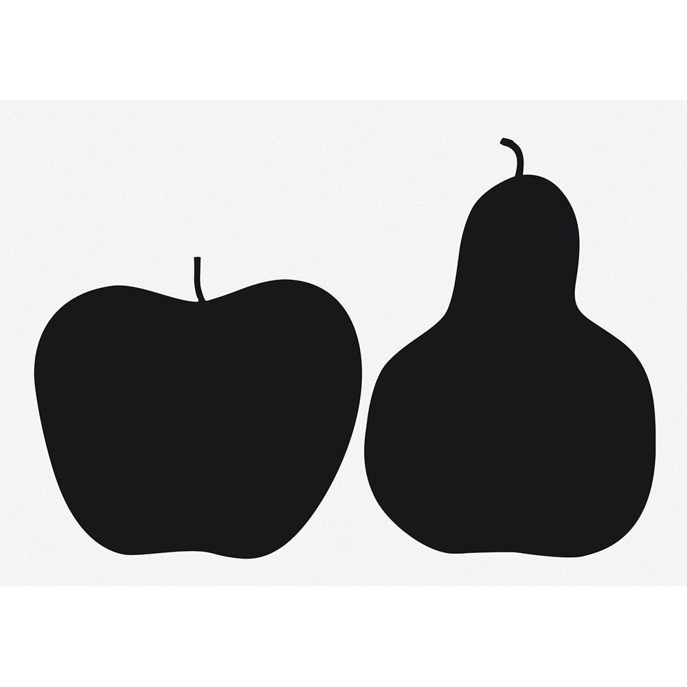 Tre, La Mela e La Pera - Danese Milano