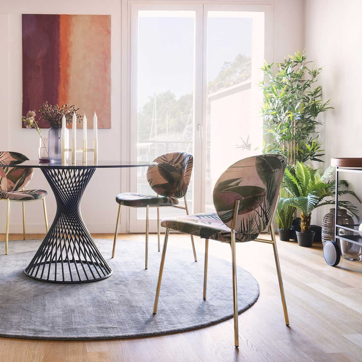 Sedia Inès - Calligaris