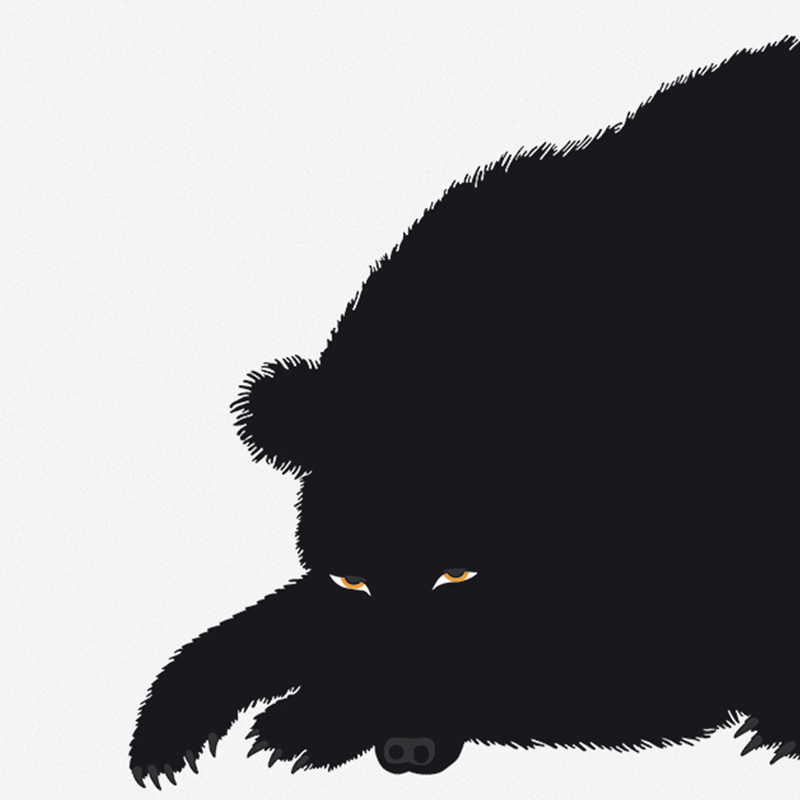 Sei, L'Orso - Danese Milano