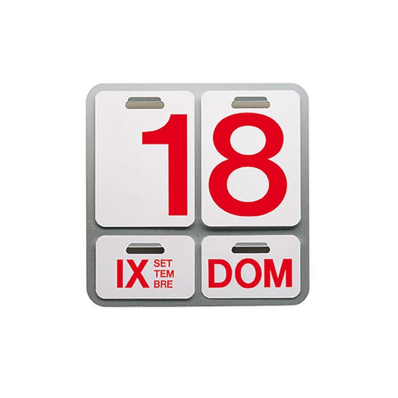 Calendario da parete Formosa - Danese Milano