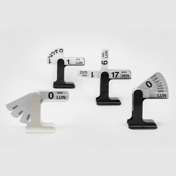 Calendario perpetuo Timor - Danese Milano