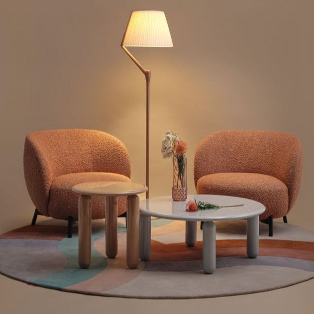 Tavolini Undique Mas - Kartell