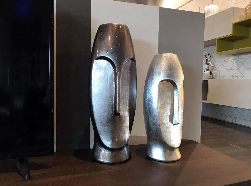 Vaso Silver - Ambienti Glamour