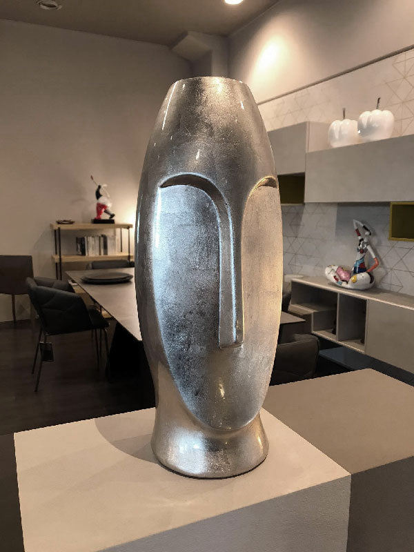 Vaso Silver - Ambienti Glamour