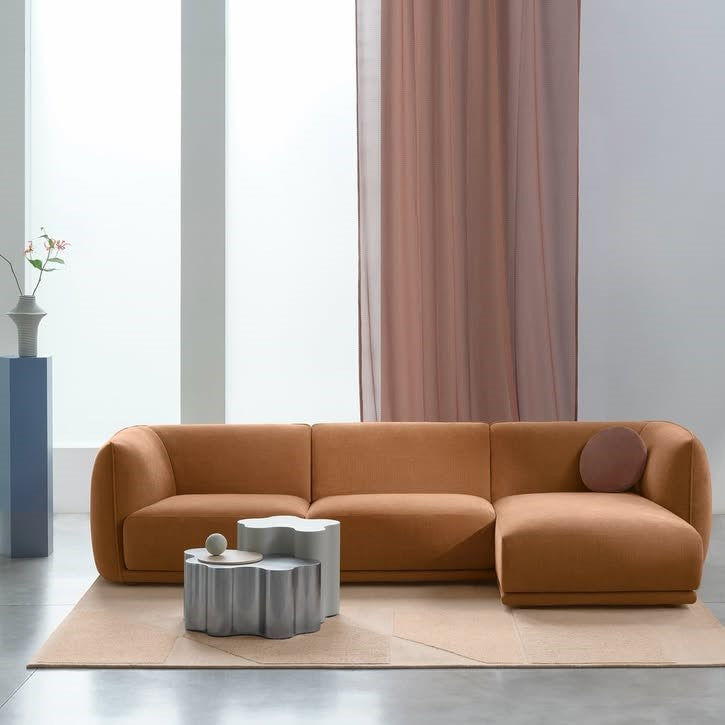 Divano Vela Piping - Saba Italia