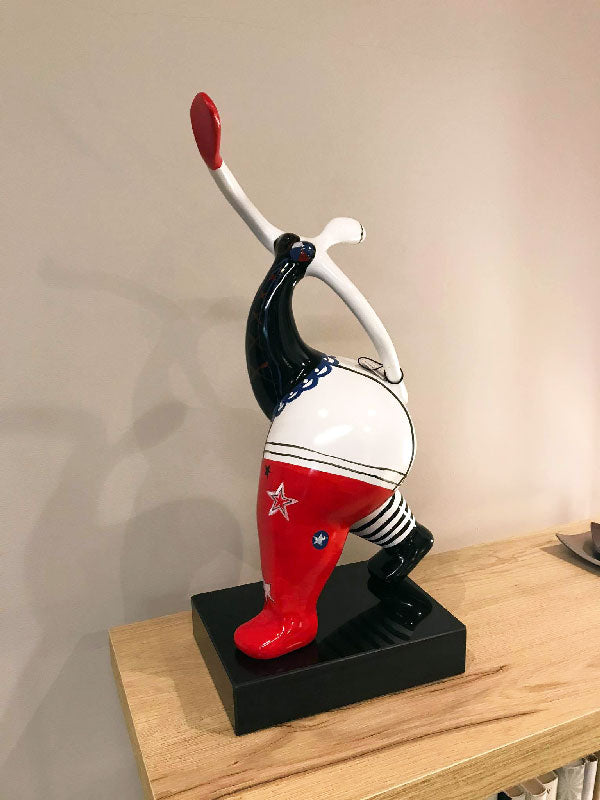 Viva la Liberté - Ambienti Glamour