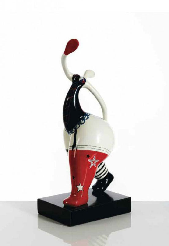 Viva la Liberté - Ambienti Glamour