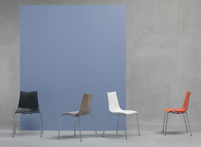 Sedia Zebra - Scab Design