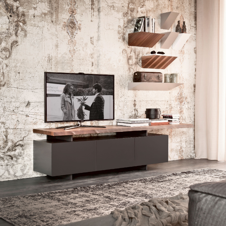 Porta Tv Seneca - Cattelan Italia