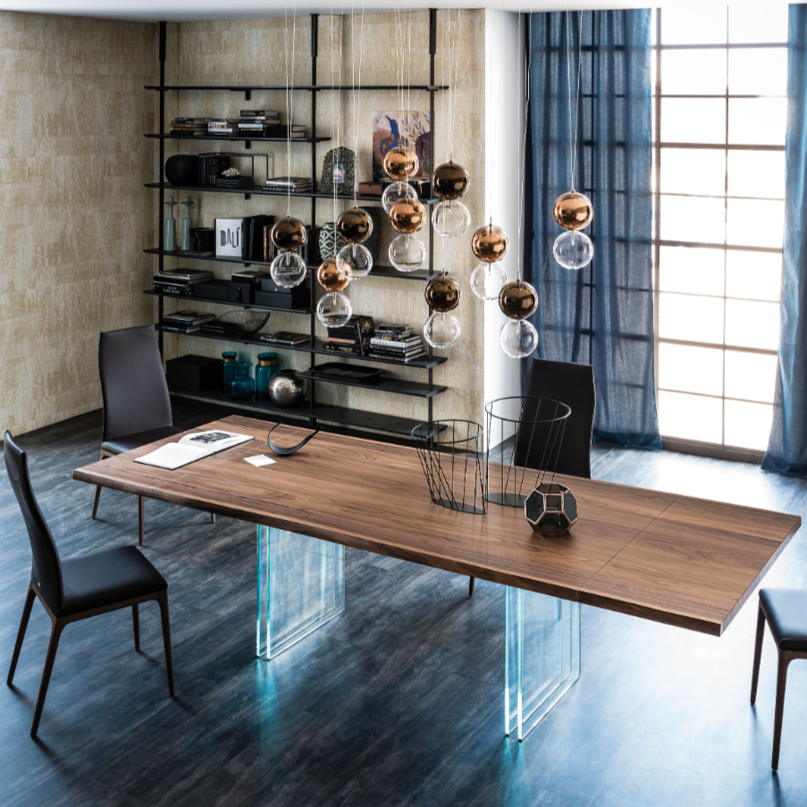 Tavolo Ikon Drive - Cattelan Italia