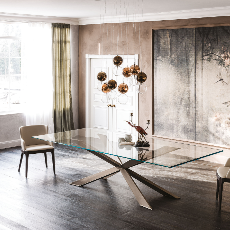 Tavolo Fisso Spyder - Cattelan italia