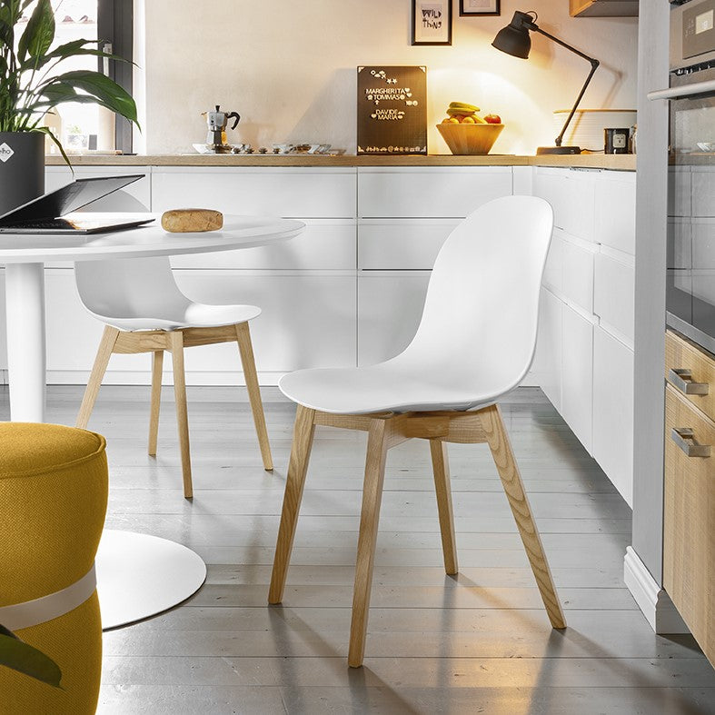 Sedia Academy wood - Connubia