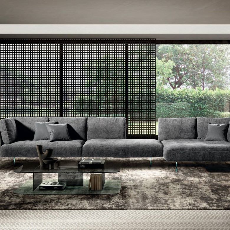 Divano modulare Air Slim - Lago