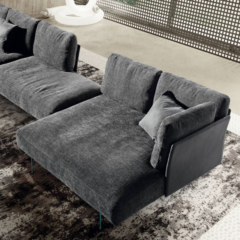 Divano modulare Air Slim - Lago