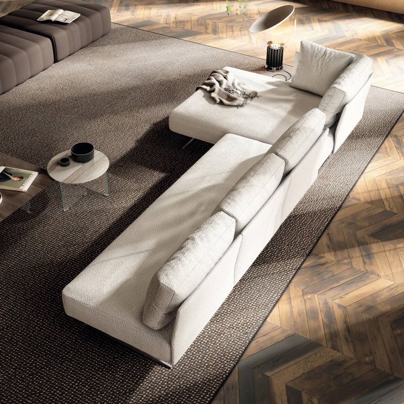 Divano modulare Air Slim - Lago