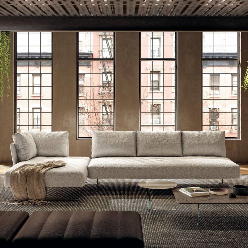 Divano modulare Air Slim - Lago