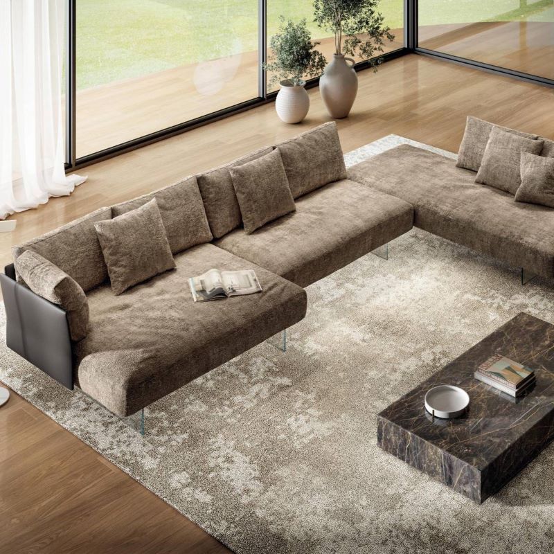 Divano modulare Air Slim - Lago