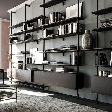 Libreria Airport - Cattelan Italia