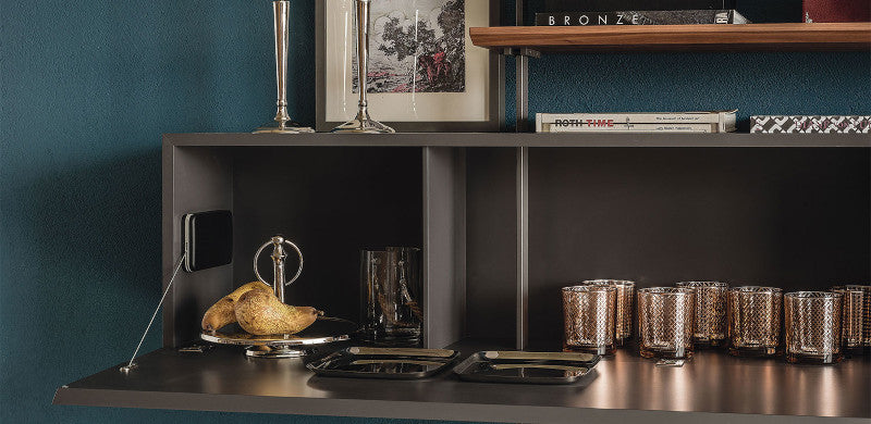 Libreria Airport - Cattelan Italia