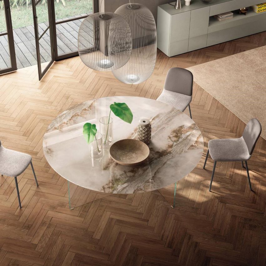 Tavolo fisso Air Slim - Lago