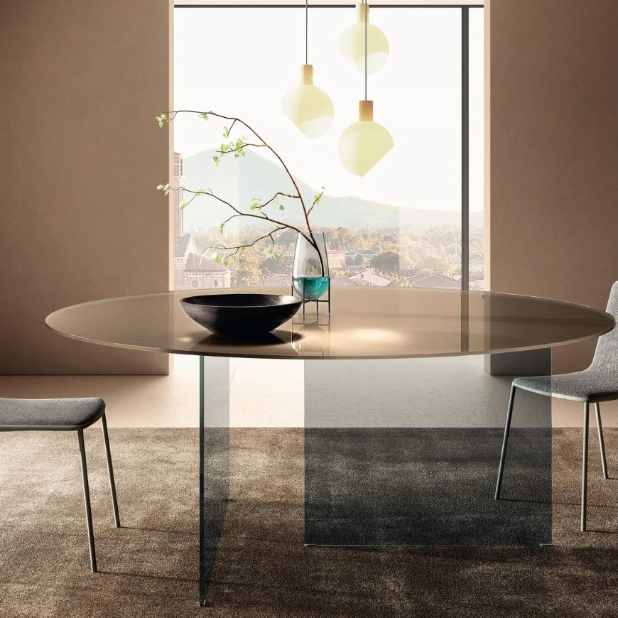 Tavolo fisso Air Slim - Lago