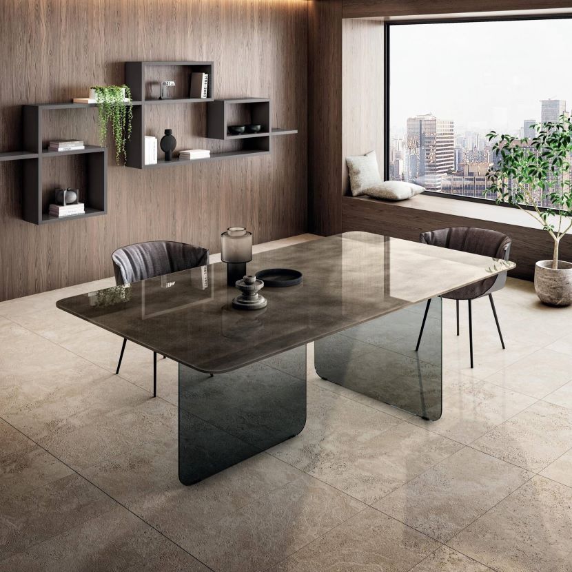 Tavolo fisso Air Soft - Lago